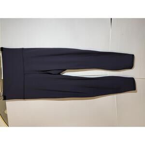 High-Waisted Dark Gray Fabletics Leggings - XS/S